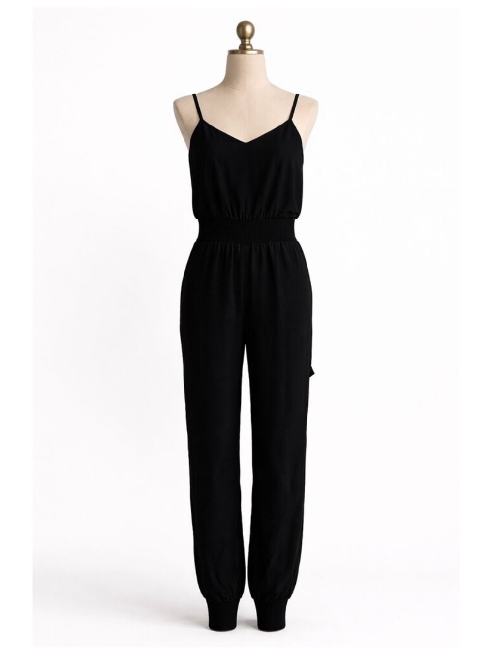 Cinq A Sept - Like New - Twill Amia Cargo Jumpsuit - Women’s Size M